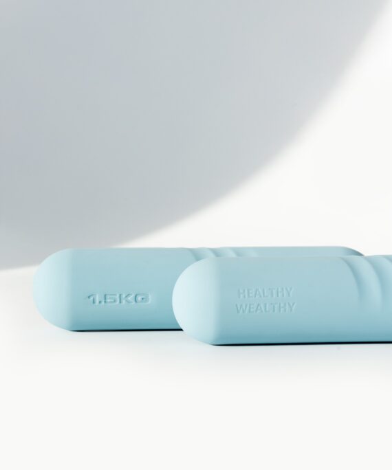 Гантелі 1,5 кг BLUE