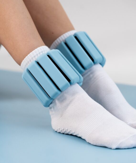 Обтяжувачі 0,5 - 1 кг BLUE